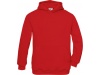 Sweatshirt de criana com capuz