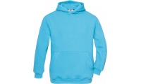Sweatshirt de criana com capuz