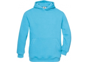 Sweatshirt de criana com capuz