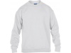 Sweatshirt de criana com decote redondo HEAVY BLEND Branco