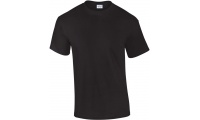 T-shirt de manga curta Ultra Cotton Cores 3XL 4XL 5XL