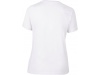T-shirt de senhora PREMIUM Branco
