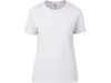 T-shirt de senhora PREMIUM Branco