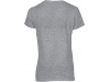 T-shirt de senhora Premium decote em V Premium Cotton Ladies V-Neck RS Sport Grey