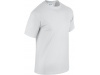 T-shirt com capuz Performance Natural Branco 3XL 4XL 5XL