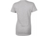 T-shirt de senhora de manga curta Heavy Cotton Sport Grey
