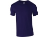T-shirt de homem corte europeu Cores