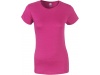 T-shirt de senhora Cores
