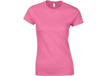 T-shirt de senhora Cores