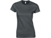 T-shirt de senhora Cores