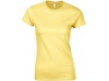 T-shirt de senhora Cores