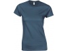 T-shirt de senhora Cores