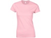 T-shirt de senhora Cores