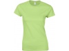 T-shirt de senhora Cores