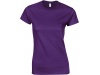 T-shirt de senhora Cores