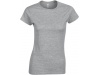 T-shirt de senhora RS Sport Grey