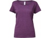 T-shirt de senhora com decote  barco Cores
