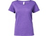 T-shirt de senhora com decote  barco Cores