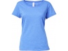 T-shirt de senhora com decote  barco Cores