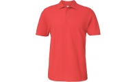 Polo piqu de homem Softstyle Cores 3XL 4XL
