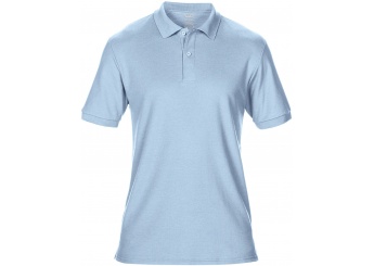 Polo piqu de manga curta e desportivo Dryblend Cores