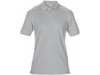 Polo piqu de manga curta e desportivo Dryblend Cores