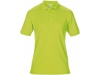 Polo piqu de manga curta e desportivo Dryblend Cores
