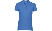Polo piqu PREMIUM de senhora Cores