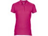 Polo piqu PREMIUM de senhora Cores