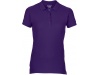 Polo piqu PREMIUM de senhora Cores