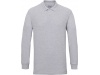 POLO PIQU PREMIUM DE MANGA COMPRIDA Cores 3XL
