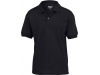 Polo de criana em jersey respirvel Dryblend Cores