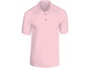 Polo Dryblend em jersey cores 3XL