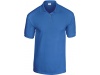 Polo Dryblend em jersey cores 3XL