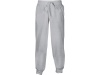 CALAS DE JOGGING COM BAINHA ELSTICAHEAVY BLEND