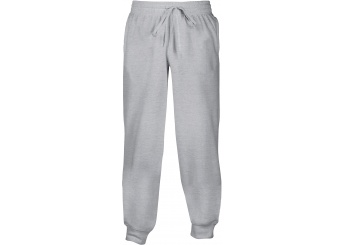 CALAS DE JOGGING COM BAINHA ELSTICAHEAVY BLEND