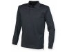 POLO COOLPLUS DE MANGA COMPRIDA 3XL