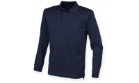 POLO COOLPLUS DE MANGA COMPRIDA 3XL