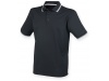 POLO DE HOMEM COOL PLUS COM CONTRASTE