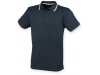 POLO DE HOMEM COOL PLUS COM CONTRASTE