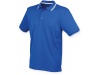 POLO DE HOMEM COOL PLUS COM CONTRASTE