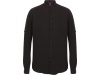 Camisa de homem com gola  padre