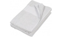 TOALHA DE PRAIA BEACH TOWEL Branca