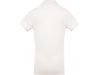 Polo piqu BIO de homem de manga curta Cores