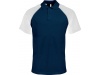 POLO BASEBALL DE HOMEM BICOLOR