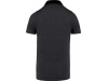 Polo de homem jersey bicolor