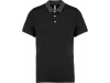 Polo de homem jersey bicolor