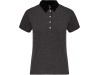 Polo de senhora jersey bicolor