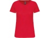 T-shirt de senhora BIO150 com decote redondo Cores
