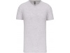 T-shirt BIO15 de homem decote V Cores 3XL 4XL 5XL